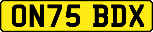 ON75BDX