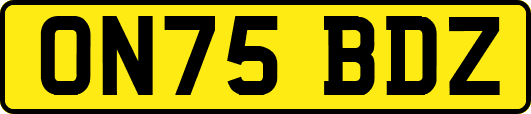 ON75BDZ