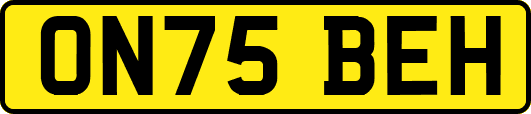 ON75BEH