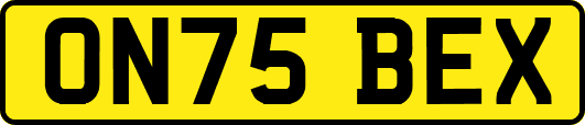 ON75BEX