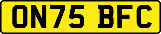 ON75BFC