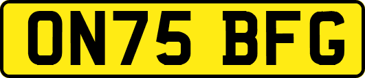 ON75BFG