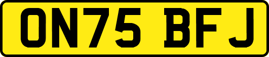 ON75BFJ