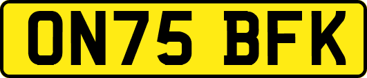 ON75BFK