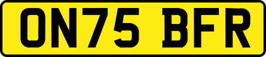 ON75BFR