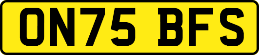 ON75BFS