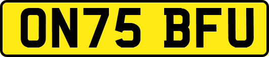 ON75BFU