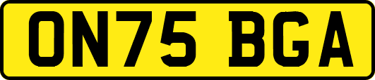 ON75BGA