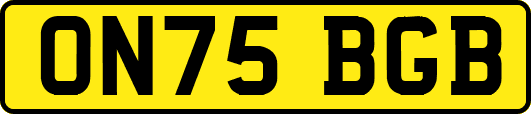 ON75BGB