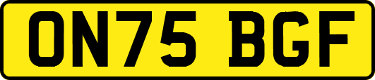 ON75BGF