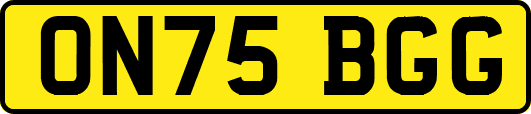 ON75BGG