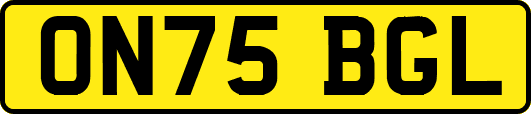 ON75BGL