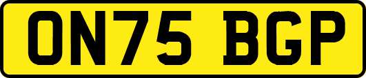 ON75BGP