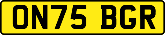 ON75BGR