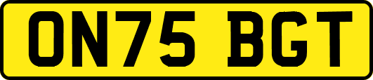 ON75BGT