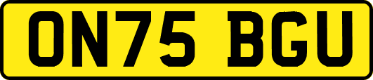 ON75BGU