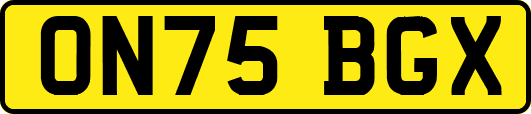 ON75BGX