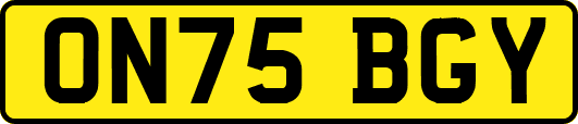 ON75BGY