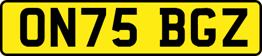 ON75BGZ