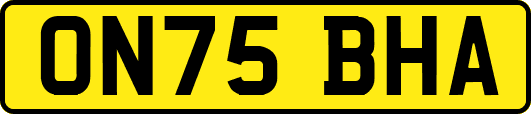 ON75BHA