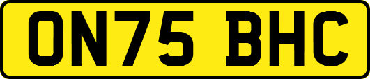 ON75BHC