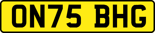 ON75BHG