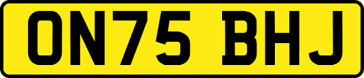 ON75BHJ