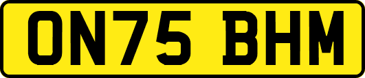 ON75BHM