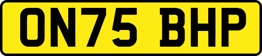 ON75BHP