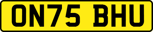 ON75BHU