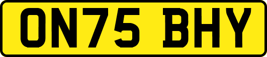 ON75BHY