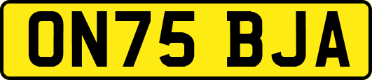 ON75BJA
