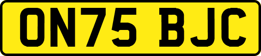 ON75BJC