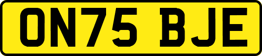 ON75BJE