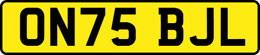 ON75BJL
