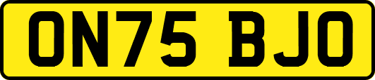 ON75BJO