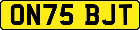 ON75BJT