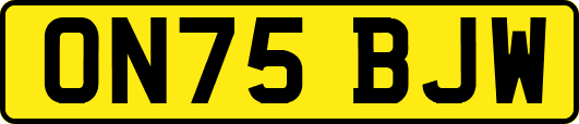 ON75BJW