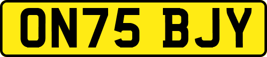 ON75BJY