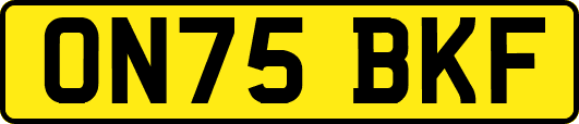 ON75BKF
