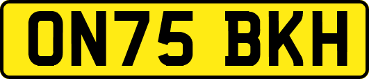 ON75BKH