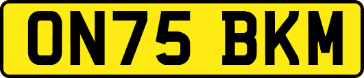 ON75BKM