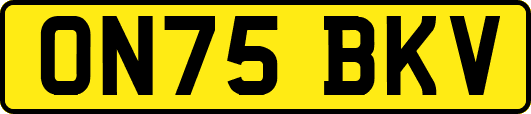 ON75BKV