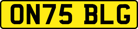 ON75BLG