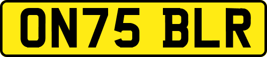 ON75BLR