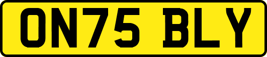 ON75BLY