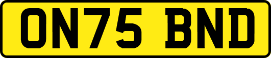 ON75BND