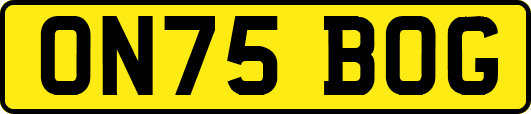 ON75BOG