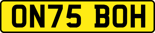 ON75BOH