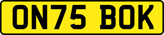 ON75BOK